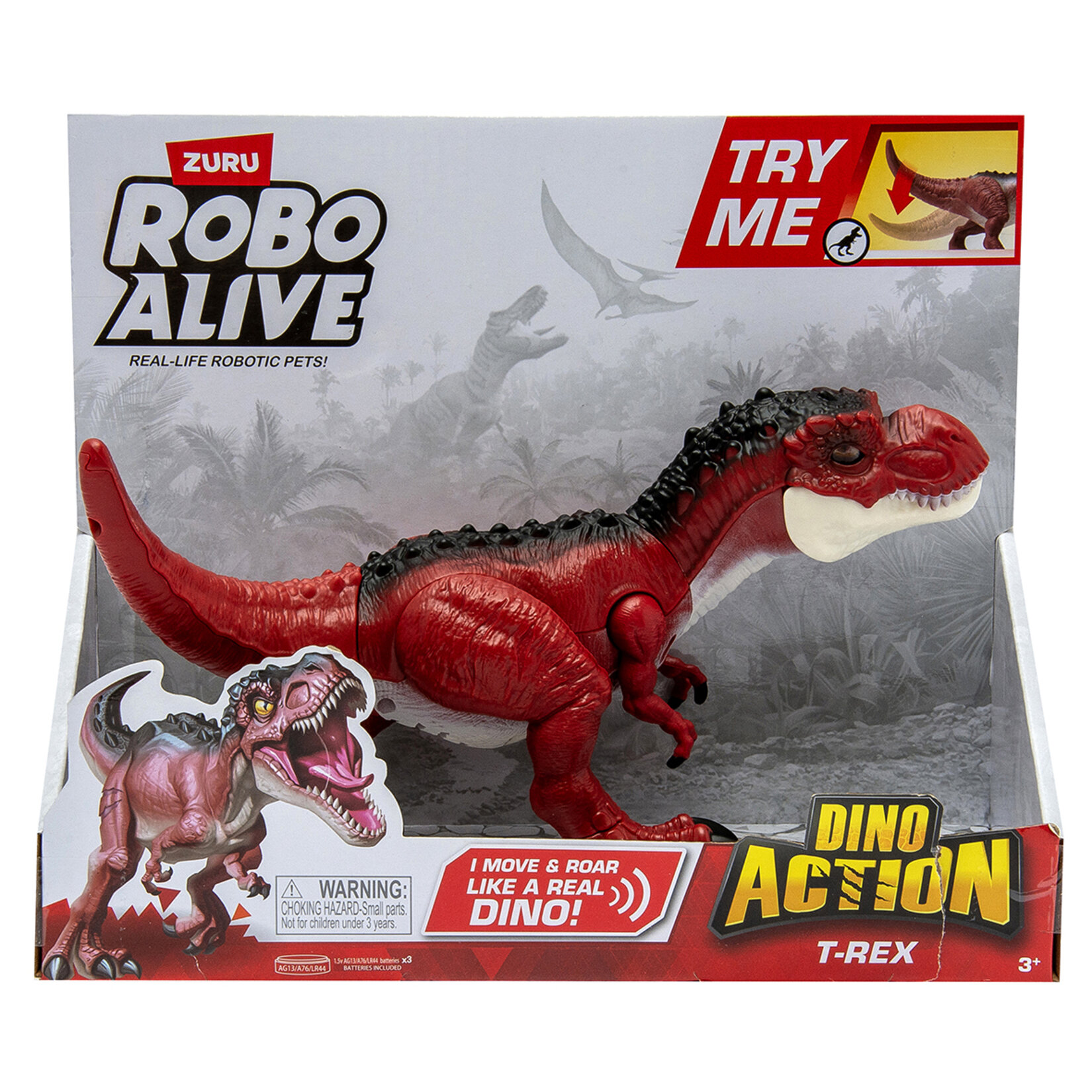 Zuru Robo Alive Dino Action