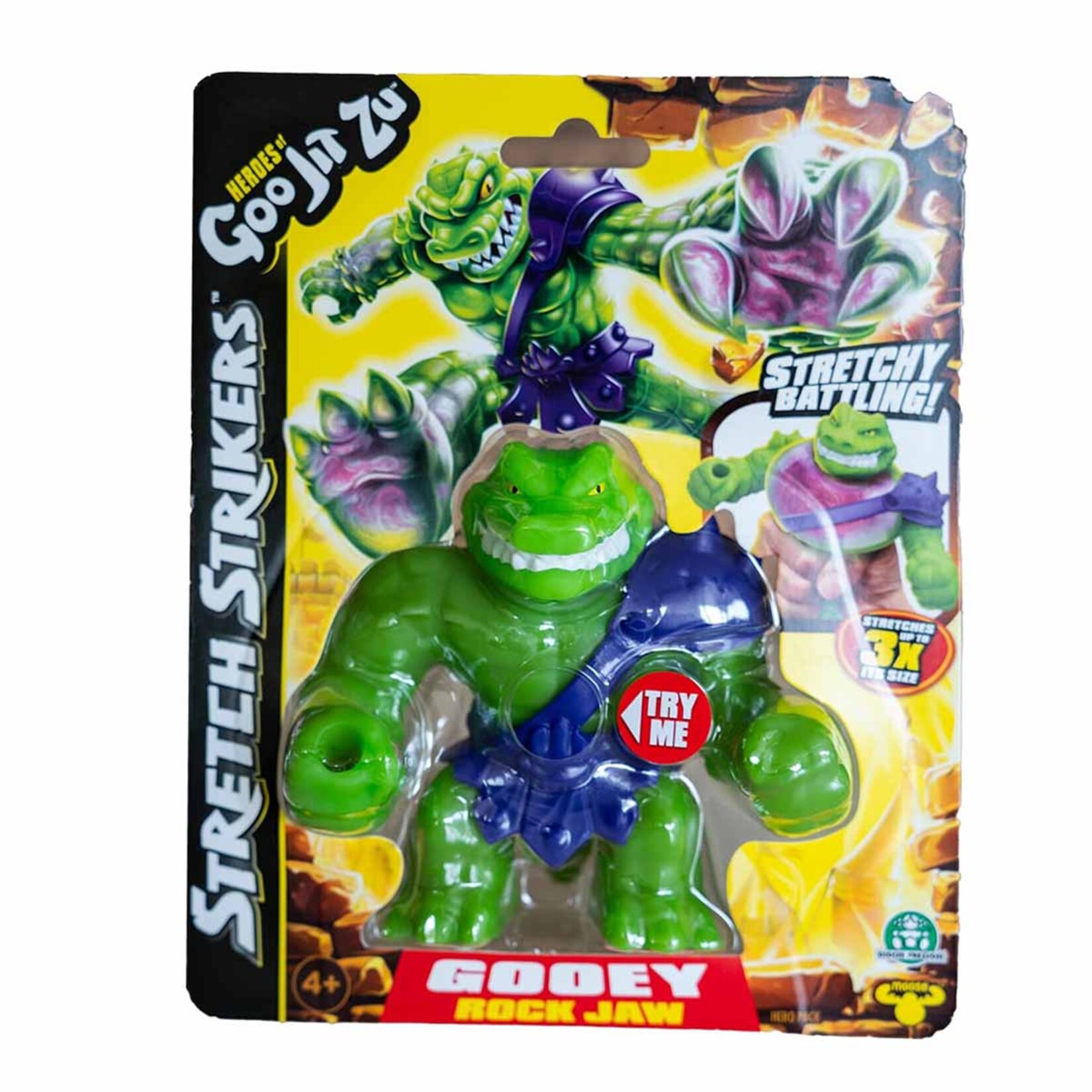 Goojıtzu Hgjz Stretch Strıkers Tekli Paket-42779 - Görsel 1