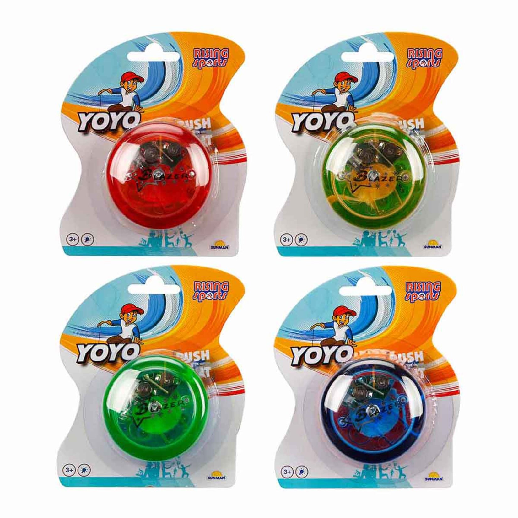 Sunman Knb-rsp-yoyo Blazer Işıklı - Migros