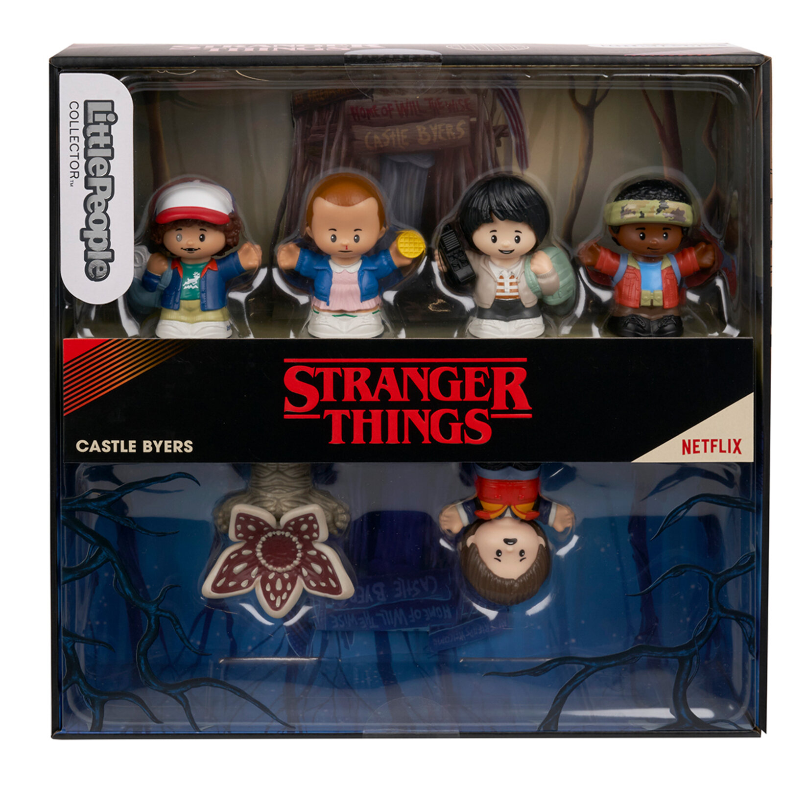Little People Collector Stranger Things