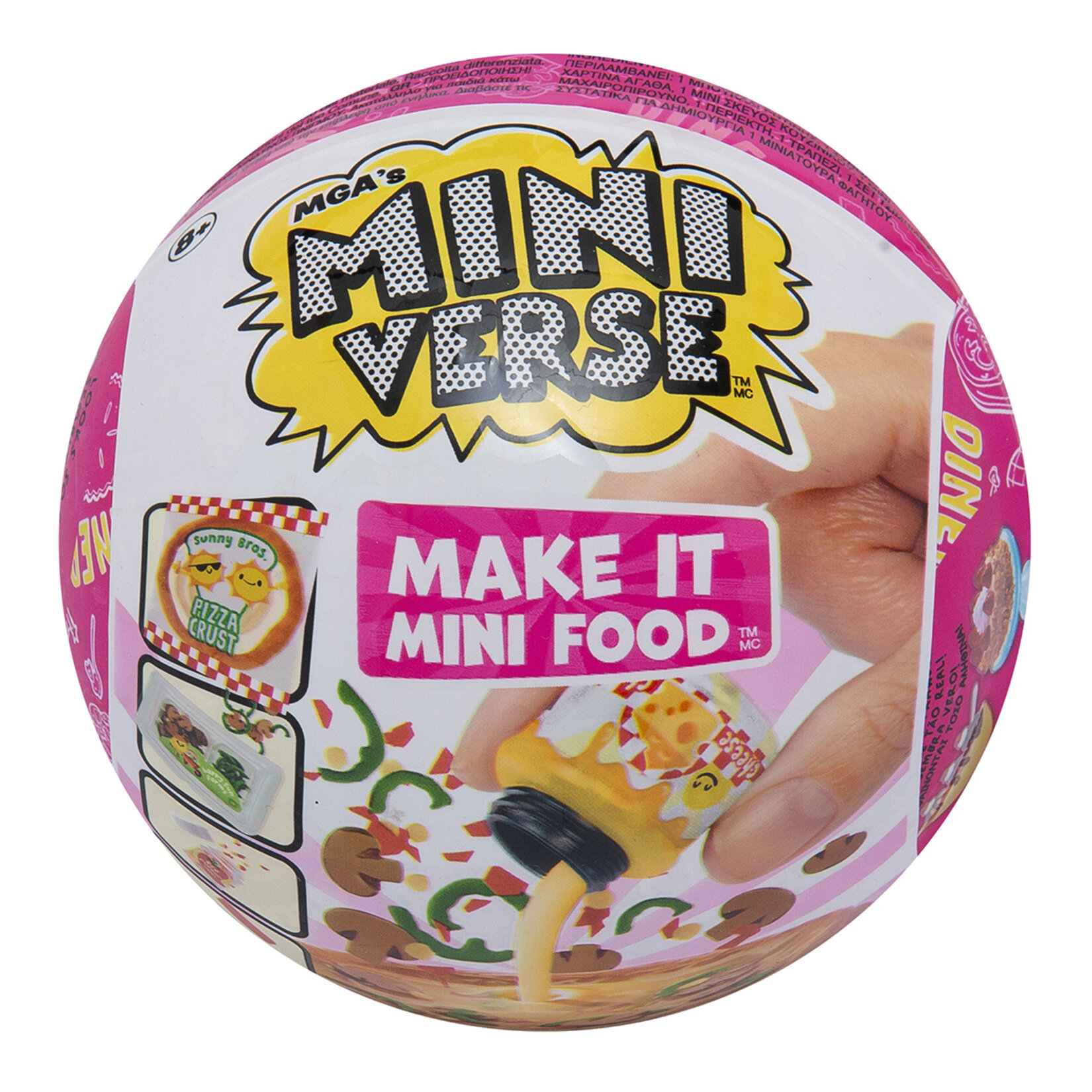 Miniverse Diner Serisi Sürpriz Paket