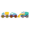Playgro Steam Mix & Match Arabalar - Görsel 1