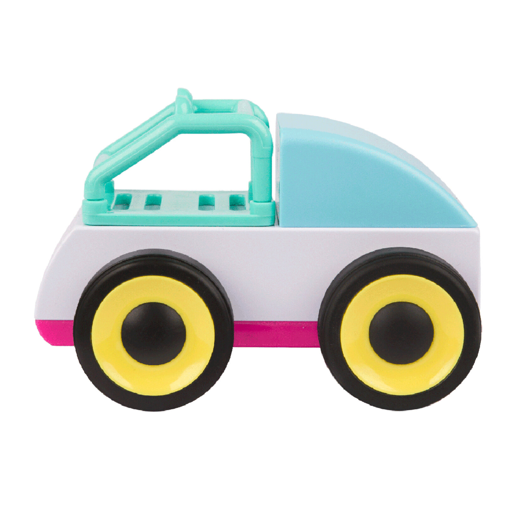 Playgro Steam Mix & Match Arabalar - Görsel 2