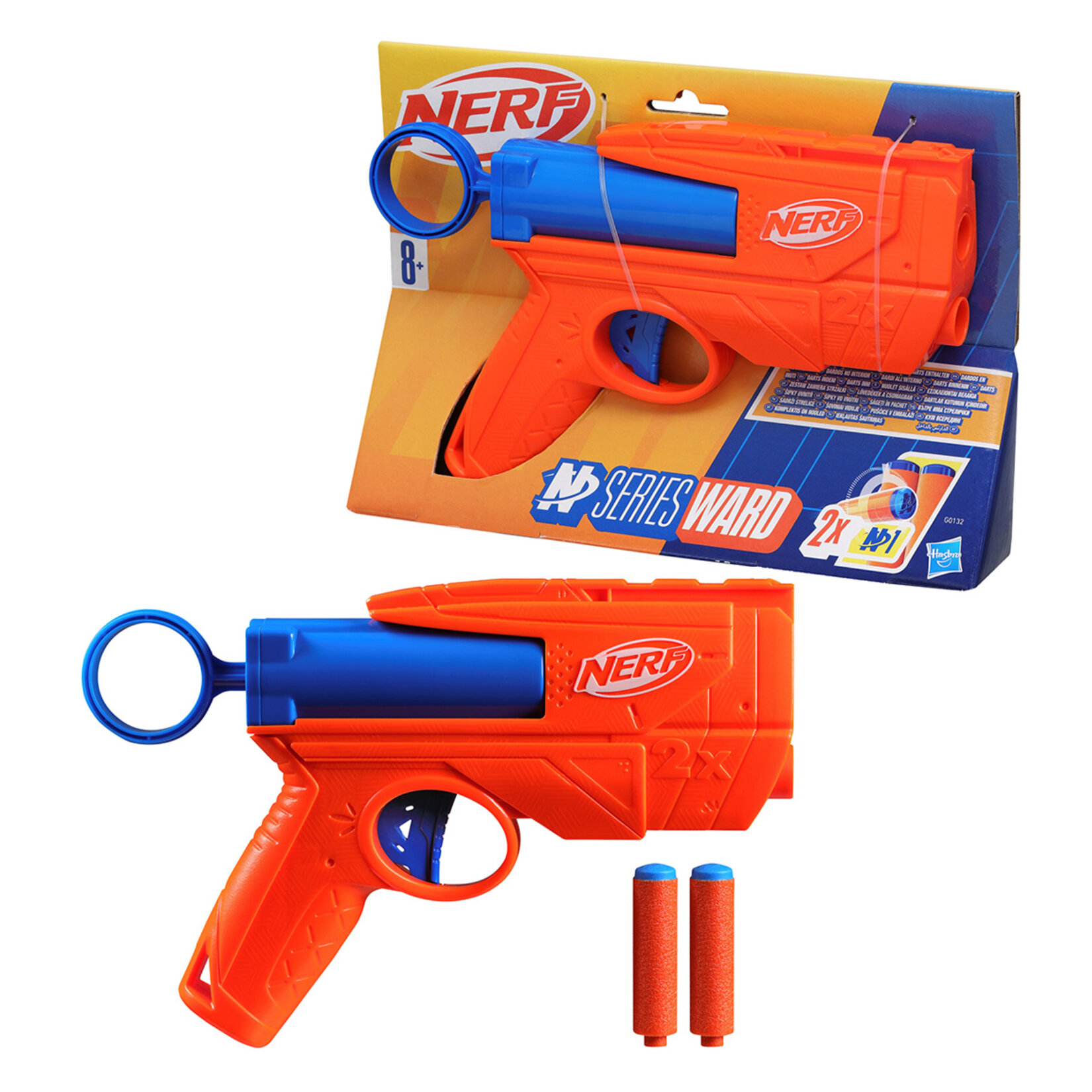 Nerf N-Serisi Ward