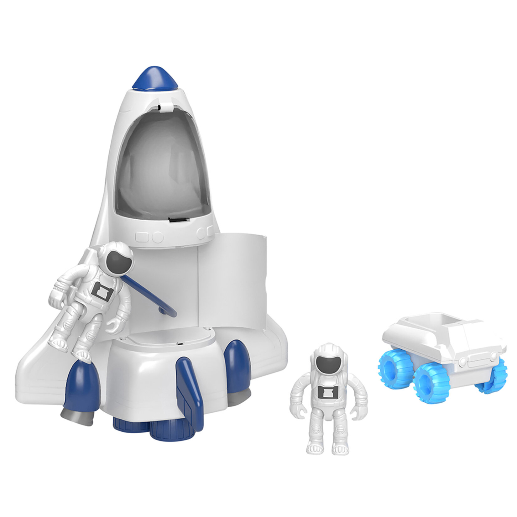 Project Space Uzay Serisi - Aya Gidiş Seti - Görsel 2