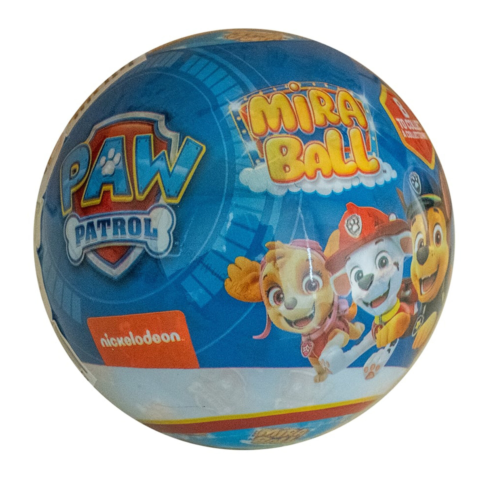 Paw Patrol Mini Pelüş Sürpriz CDU28-M14115 - Görsel 1