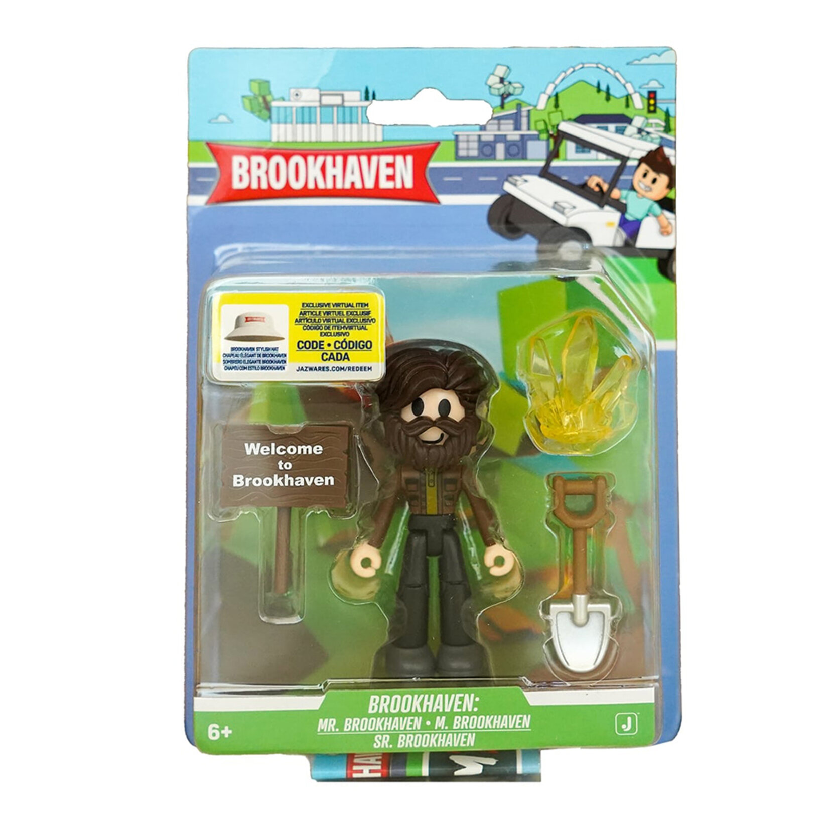 Giochi Preziosi Devs Figürler-CRS0047