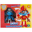 The Smurfs Şirinler Dönüşen 10 Cm Figür S2 CDU12 - Görsel 1