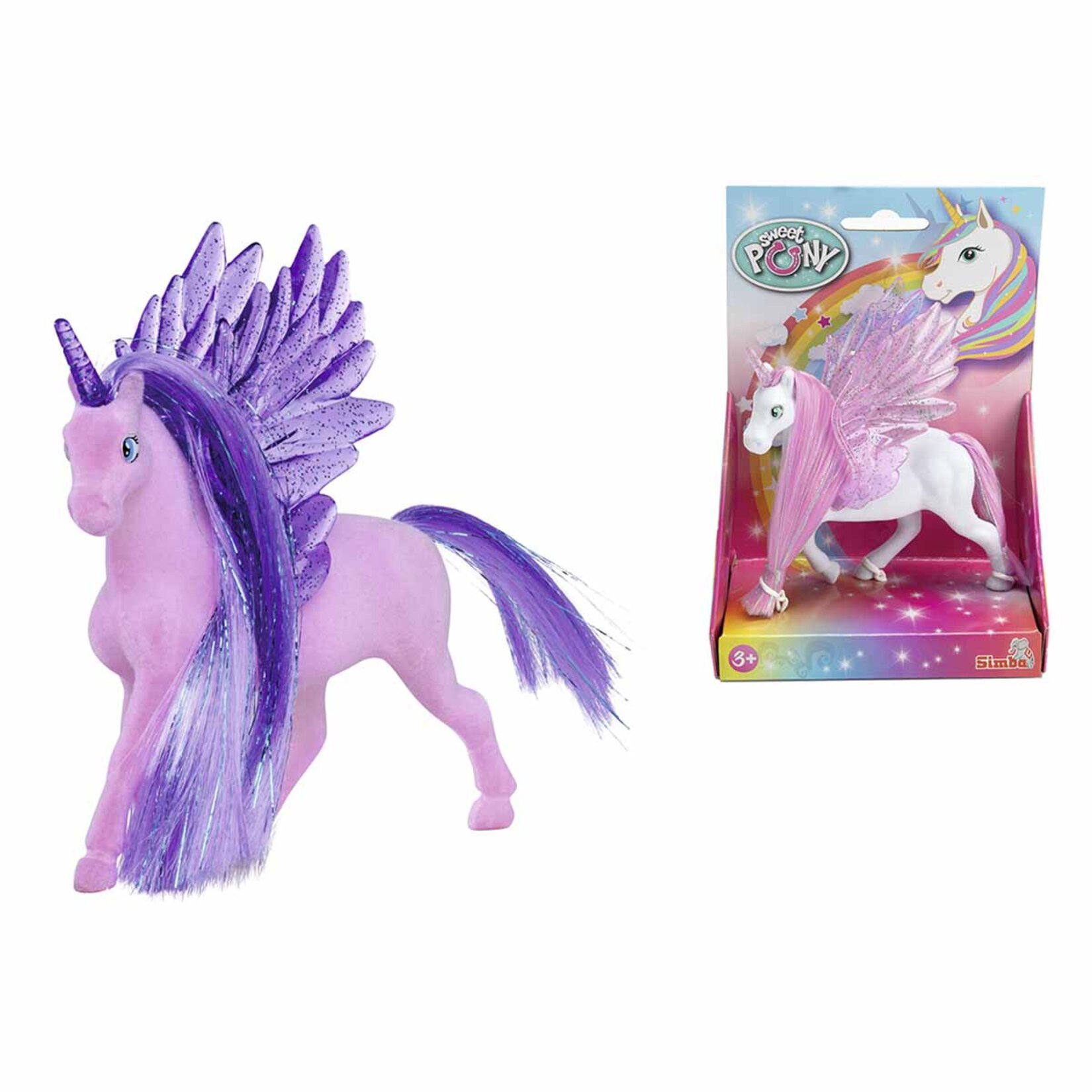 Simba 104342599 Unicorn Oyuncağı