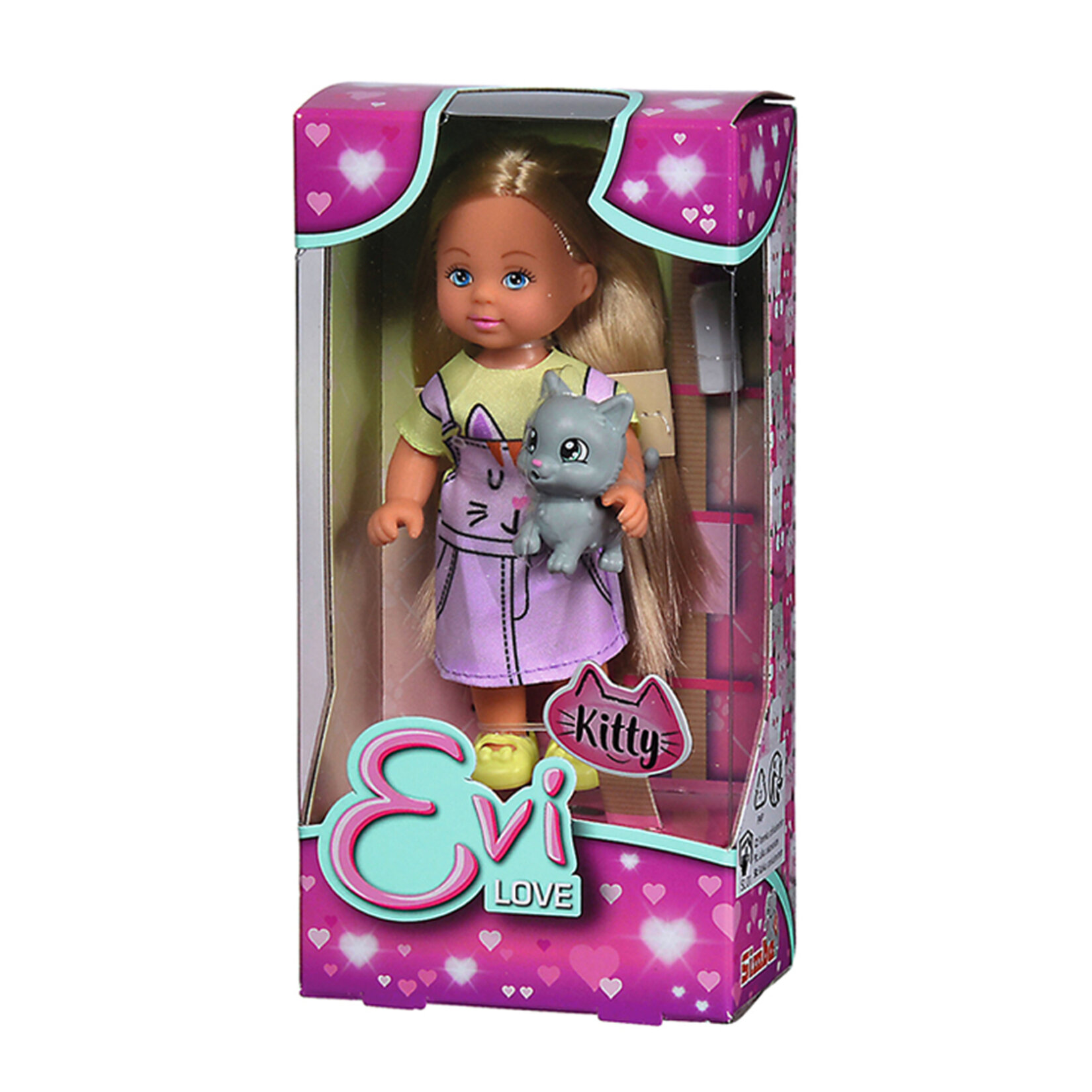 Simba 105733591 Evi Love Yavru Kedi Gezintisi - Görsel 2