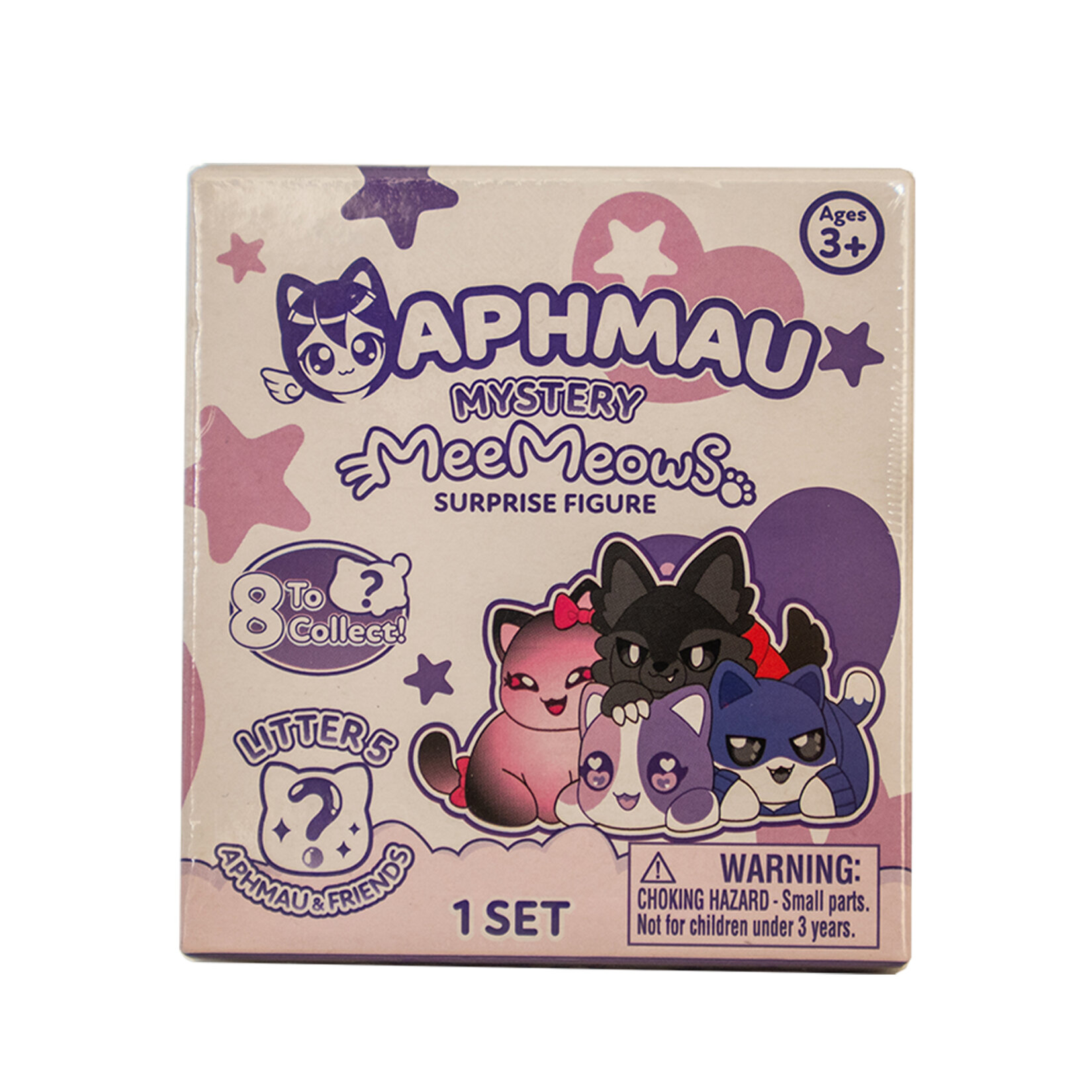 Aphmau Figür S5 6121 - Görsel 1