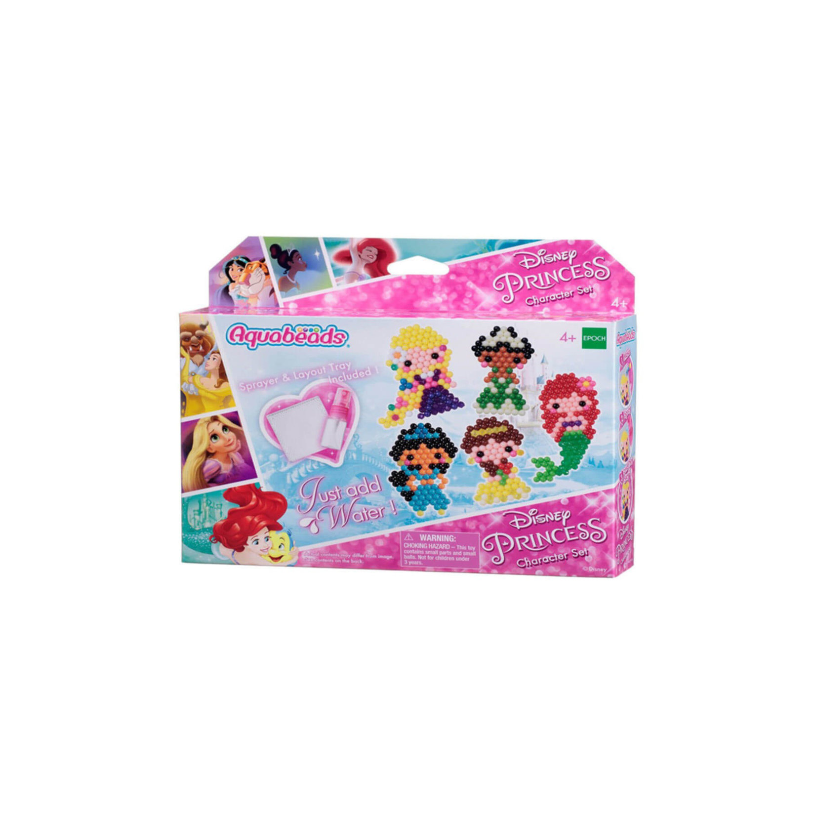 Aquabeads Disney Prenses Karakter Seti
