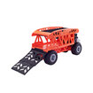 Hot Wheels Monster Trucks Taşıyıcı Kamyon - Görsel 3