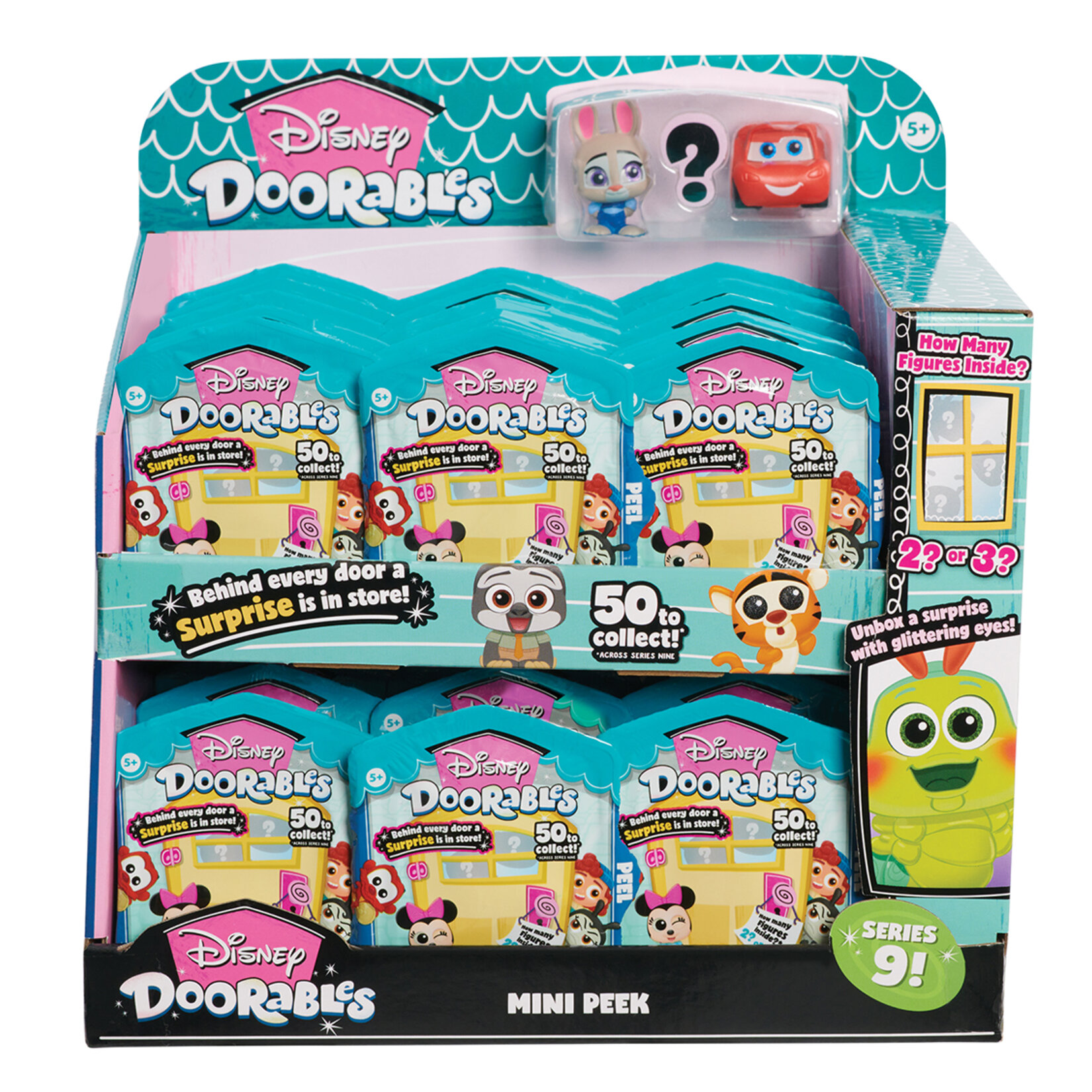 Disney Doorables Sürpriz Karakterler -44709 - Görsel 2