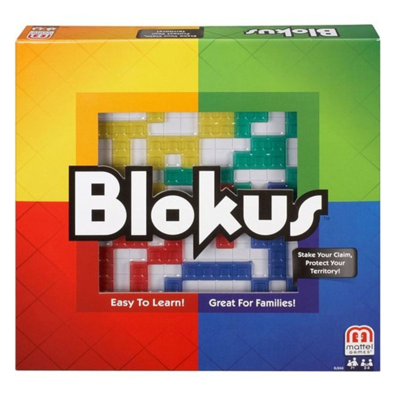Blokus Strateji Oyunu