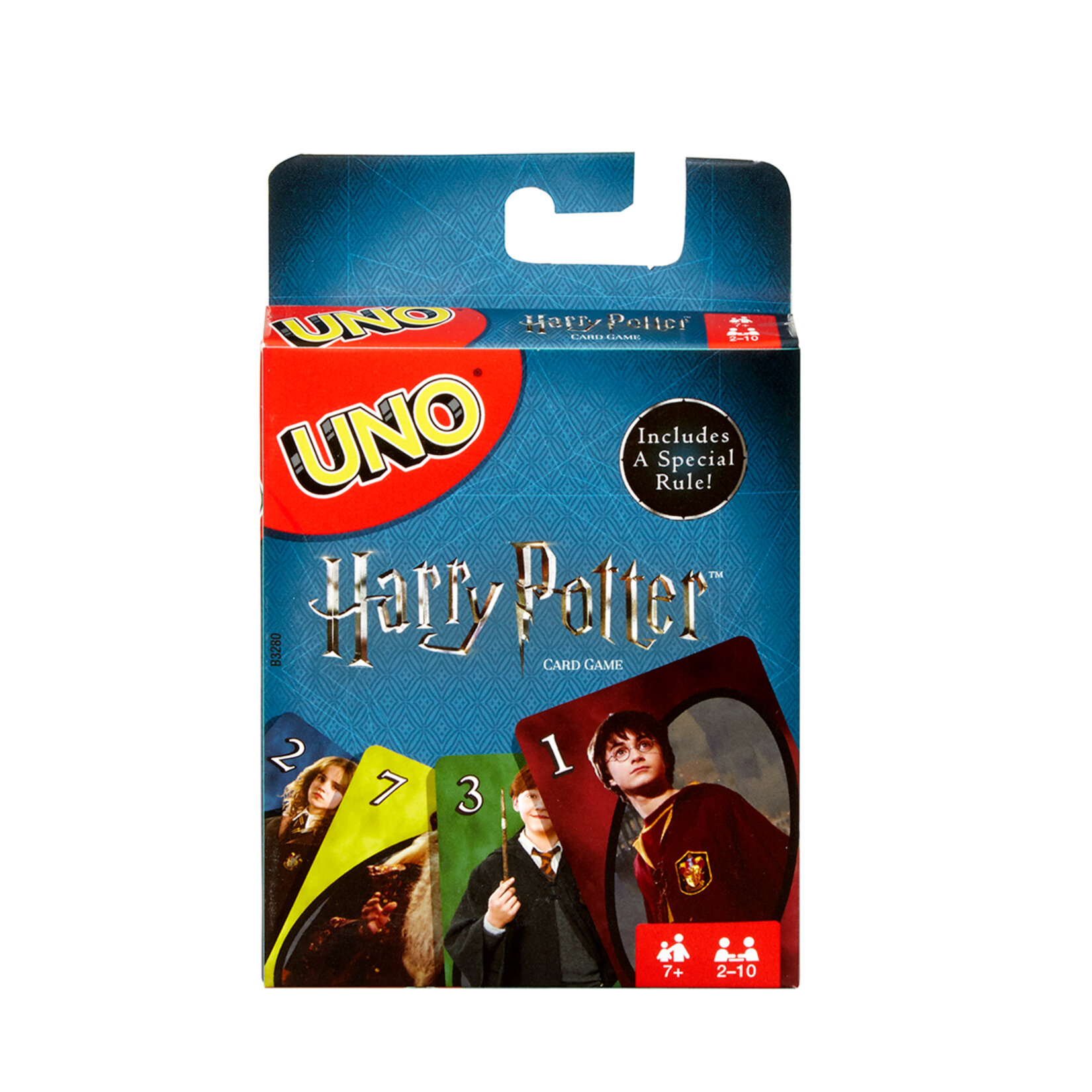 Uno Harry Potter Oyun - Görsel 1