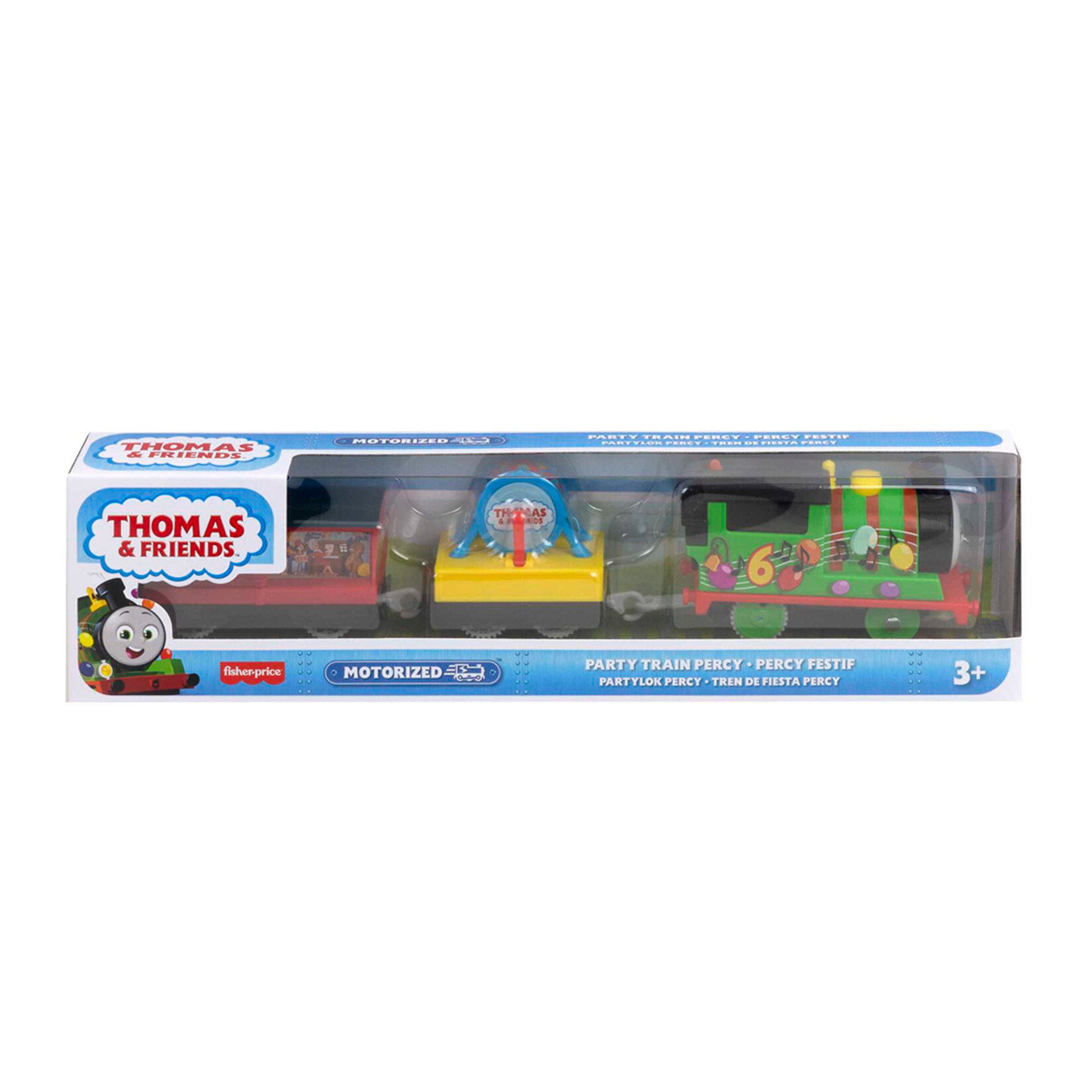 Thomas&Friends Büyük Tekli Tren Eğlenceli Karakterler - Görsel 2