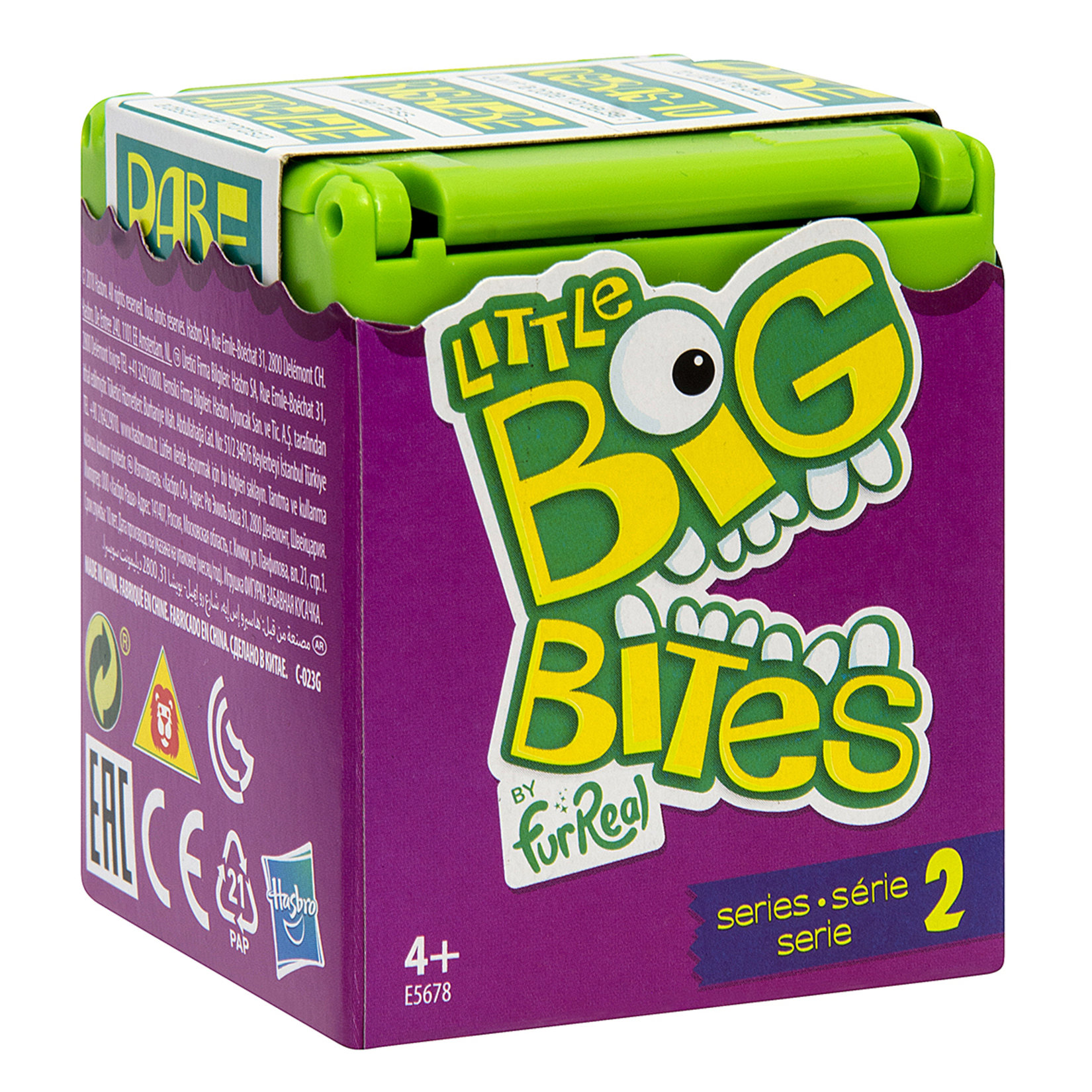 Little Big Bites Figür
