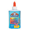 ELMER'S Şeffaf Renkli Yapıştırıcı, Mavi 147 ml - Görsel 1