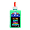 ELMER'S Karanlıkta parlayan yapıştırıcı 147 ml, Mavi - Görsel 1