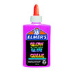 ELMER'S Karanlıkta parlayan yapıştırıcı 147 ml, Pembe - Görsel 1