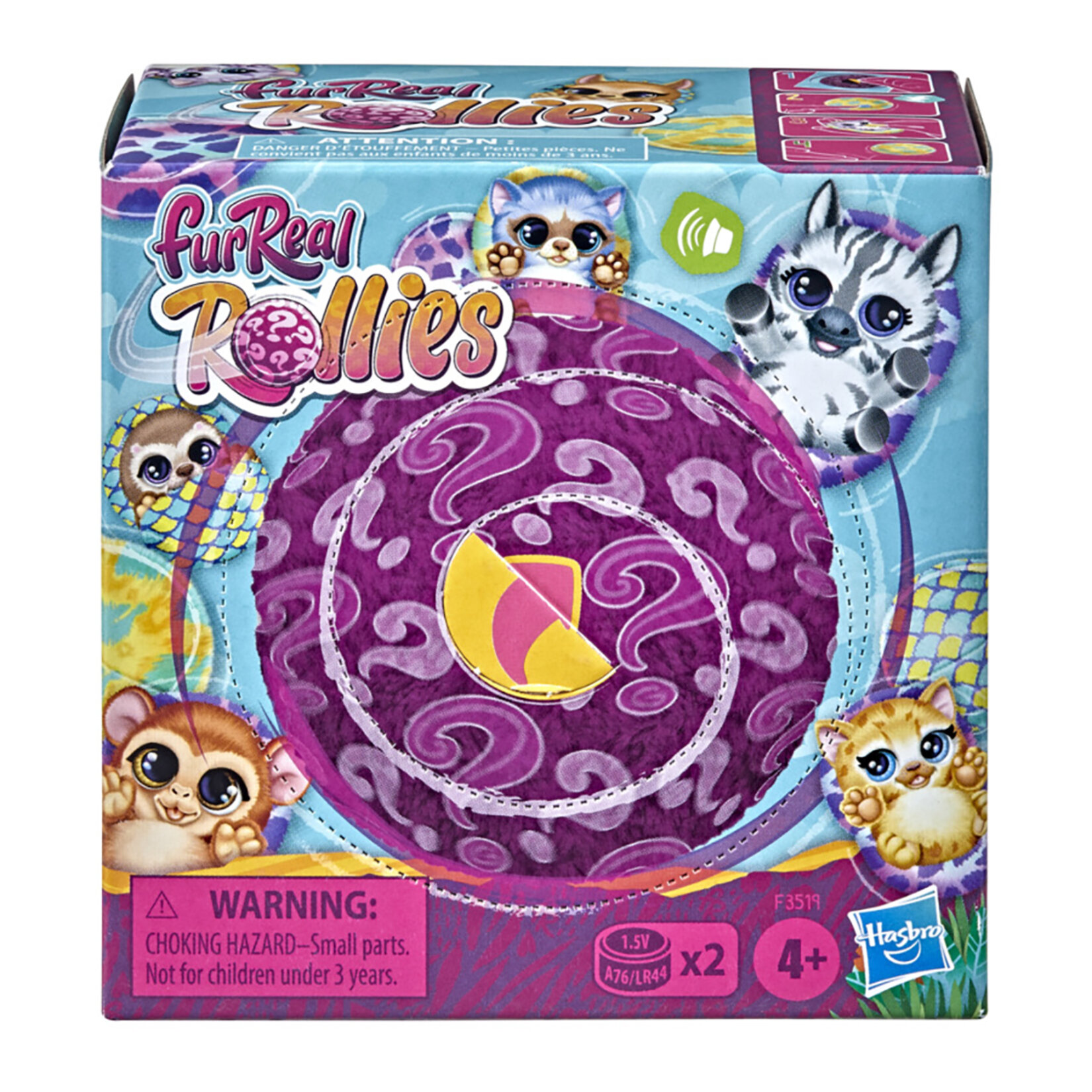 Furreal Rollies Sürpriz Paket
