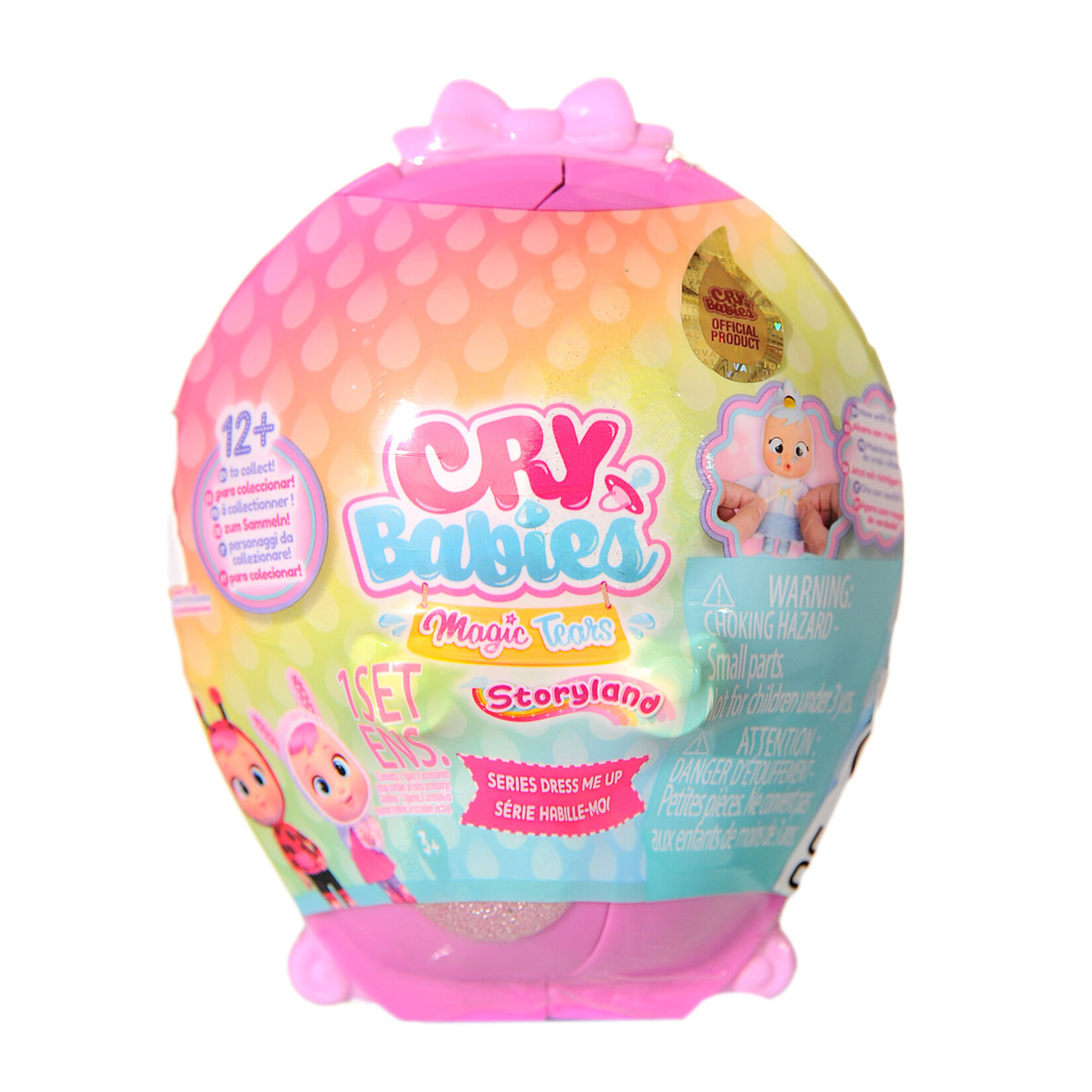 Cry Babıes Mt Moda Serisi W1 Cdu12-81970