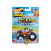 Hot Wheels Monster Trucks İkili Araba Paketi - Görsel 1