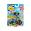 Hot Wheels Monster Trucks İkili Araba Paketi - Görsel 4