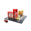 Matchbox Aksiyon Sürücüleri Oyun Seti - Görsel 1