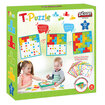 Pilsan T Puzzle 32 Parça - Görsel 1