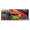 Hot Wheels  Fırlatıcı Ve Taşıyıcı Ejderha - Görsel 1