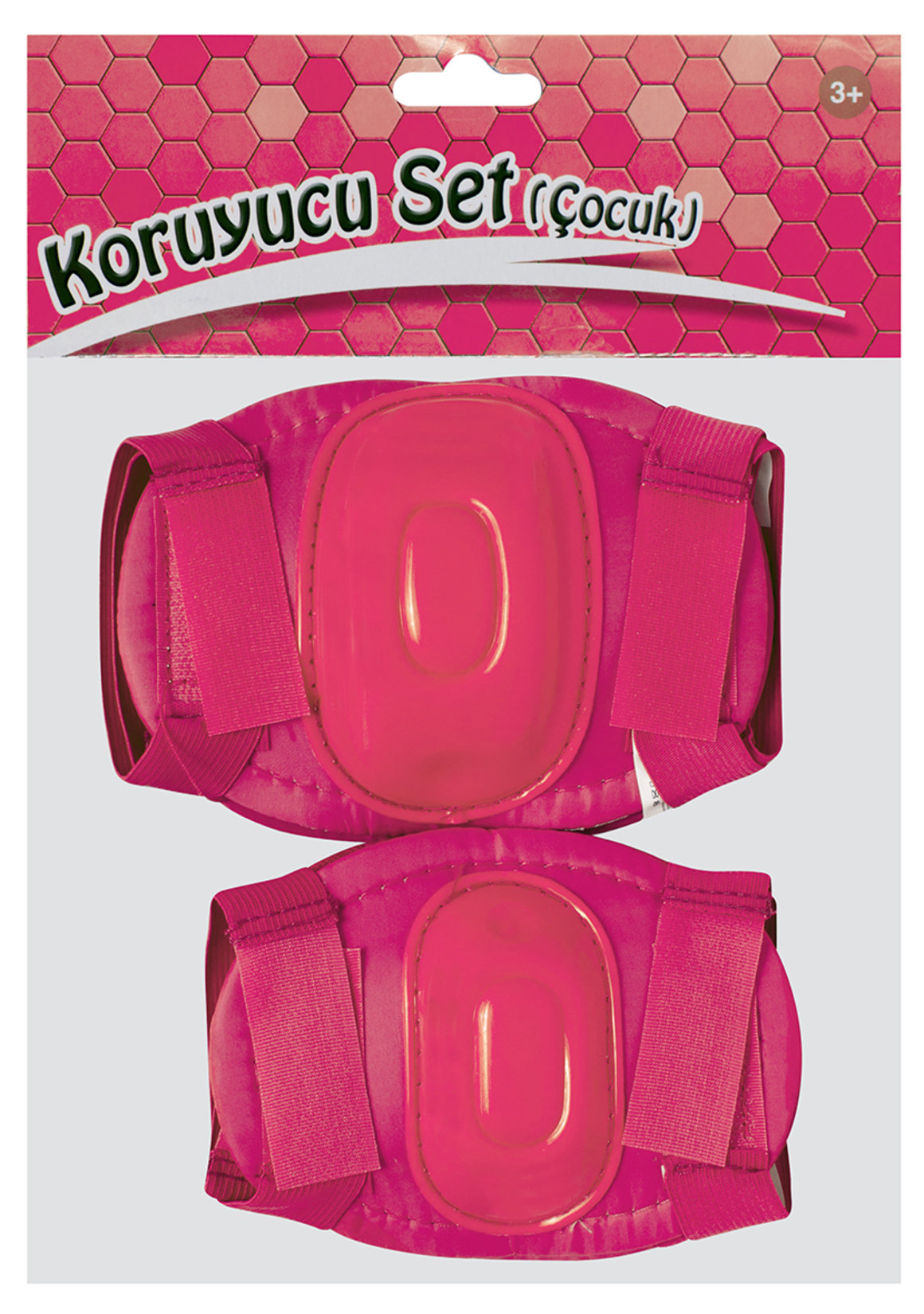 Pembe Koruyucu Set