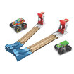 Hot Wheels Monster Trucks Çifte Çarpışma Oyun Seti - Görsel 2