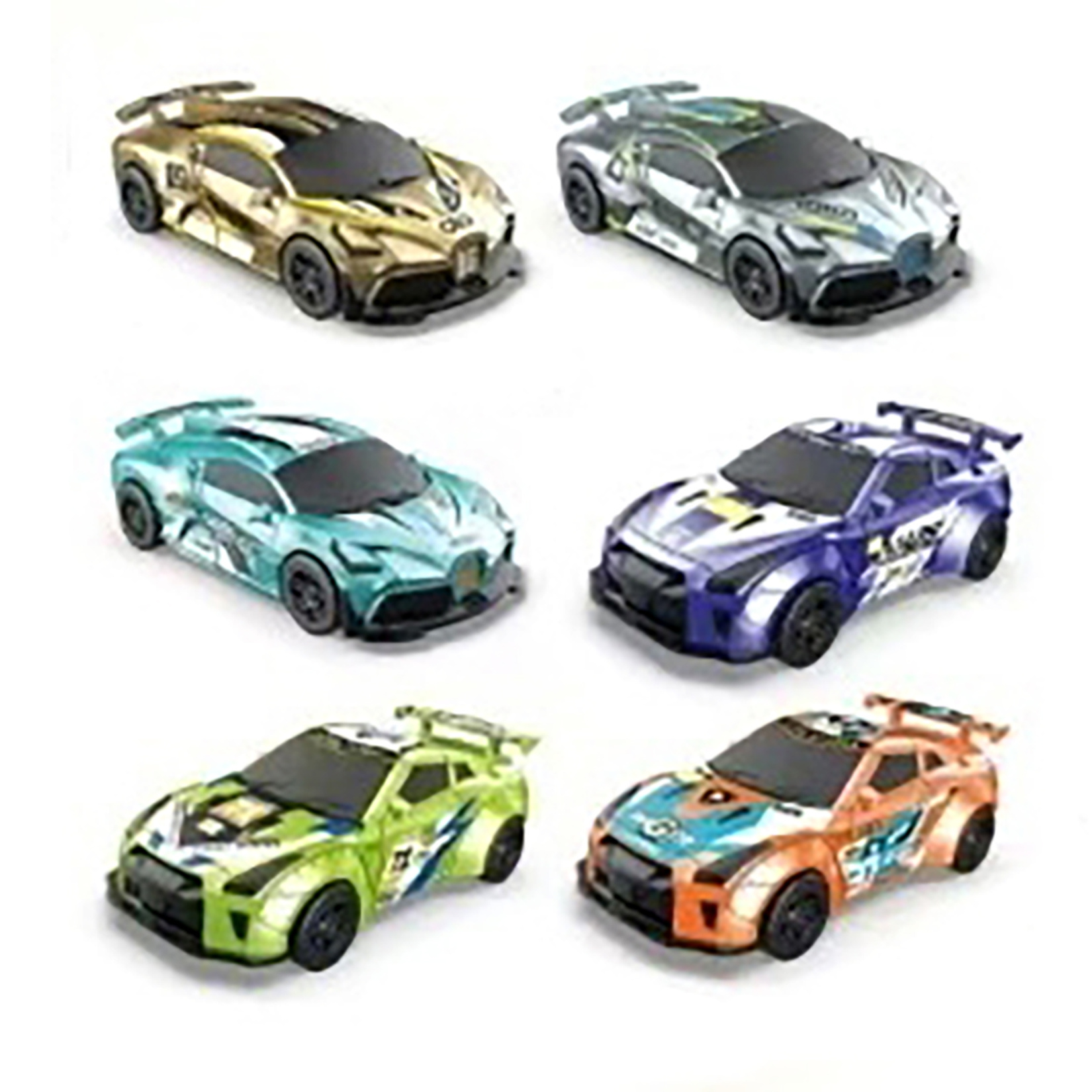Gepettoys 2In1 Drift ve Yarış Arabası - Görsel 2
