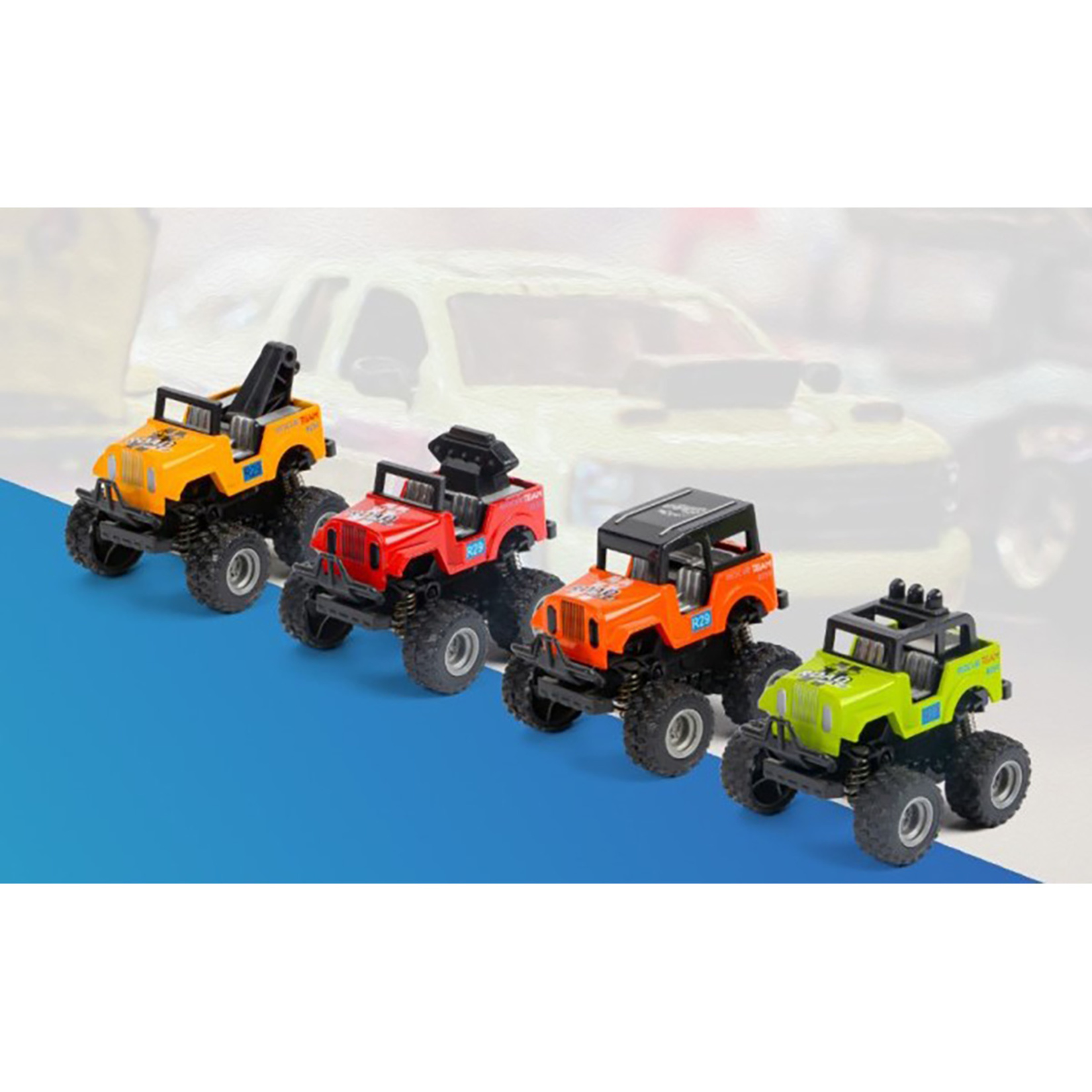 M Toys Oyuncak Metal Cip 2929-11821