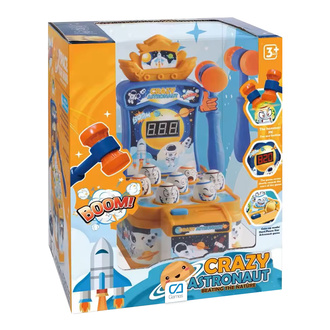 Ca Games Crazy Astronaut Game