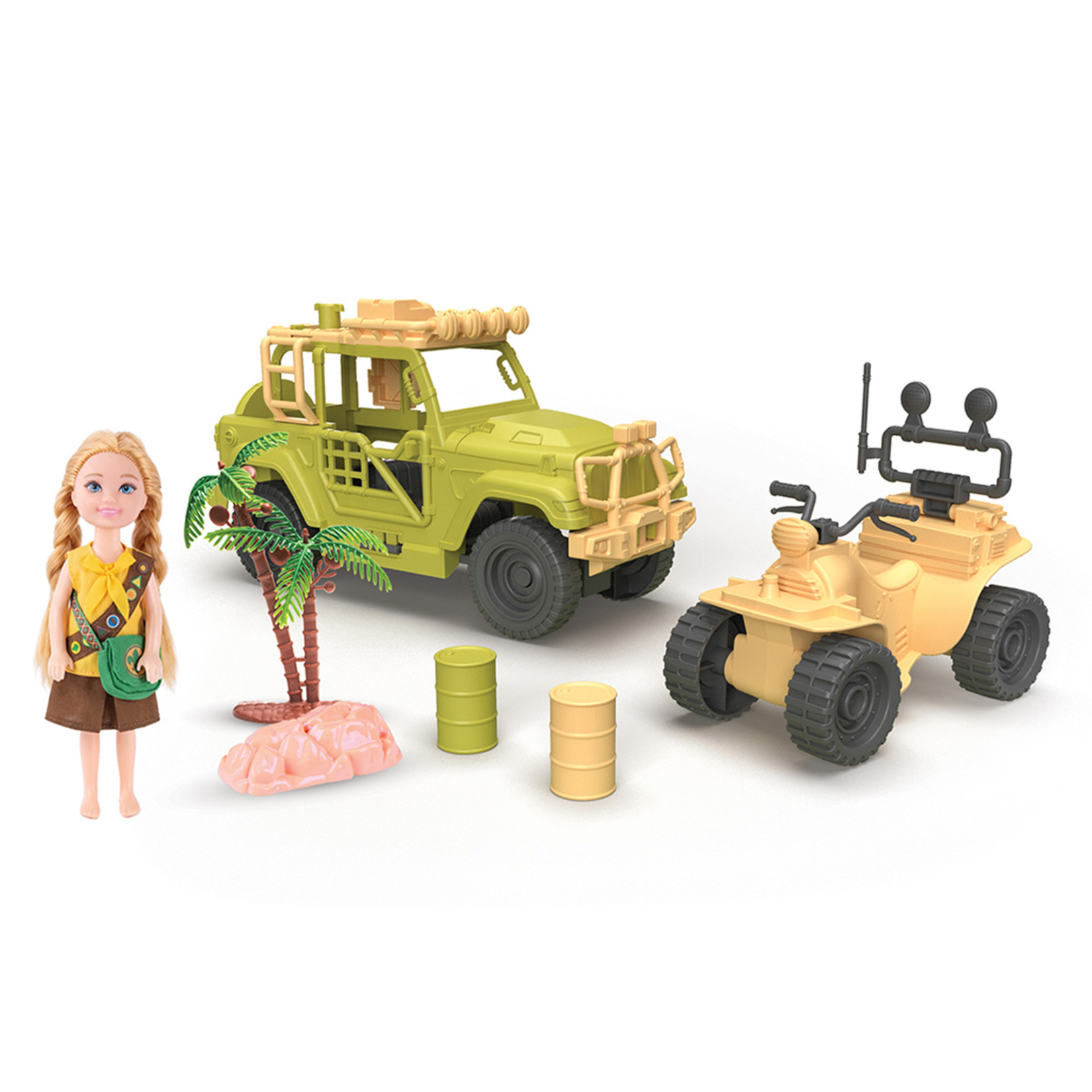 Mgs Ellys World Kamp Yolculuğu - Görsel 2