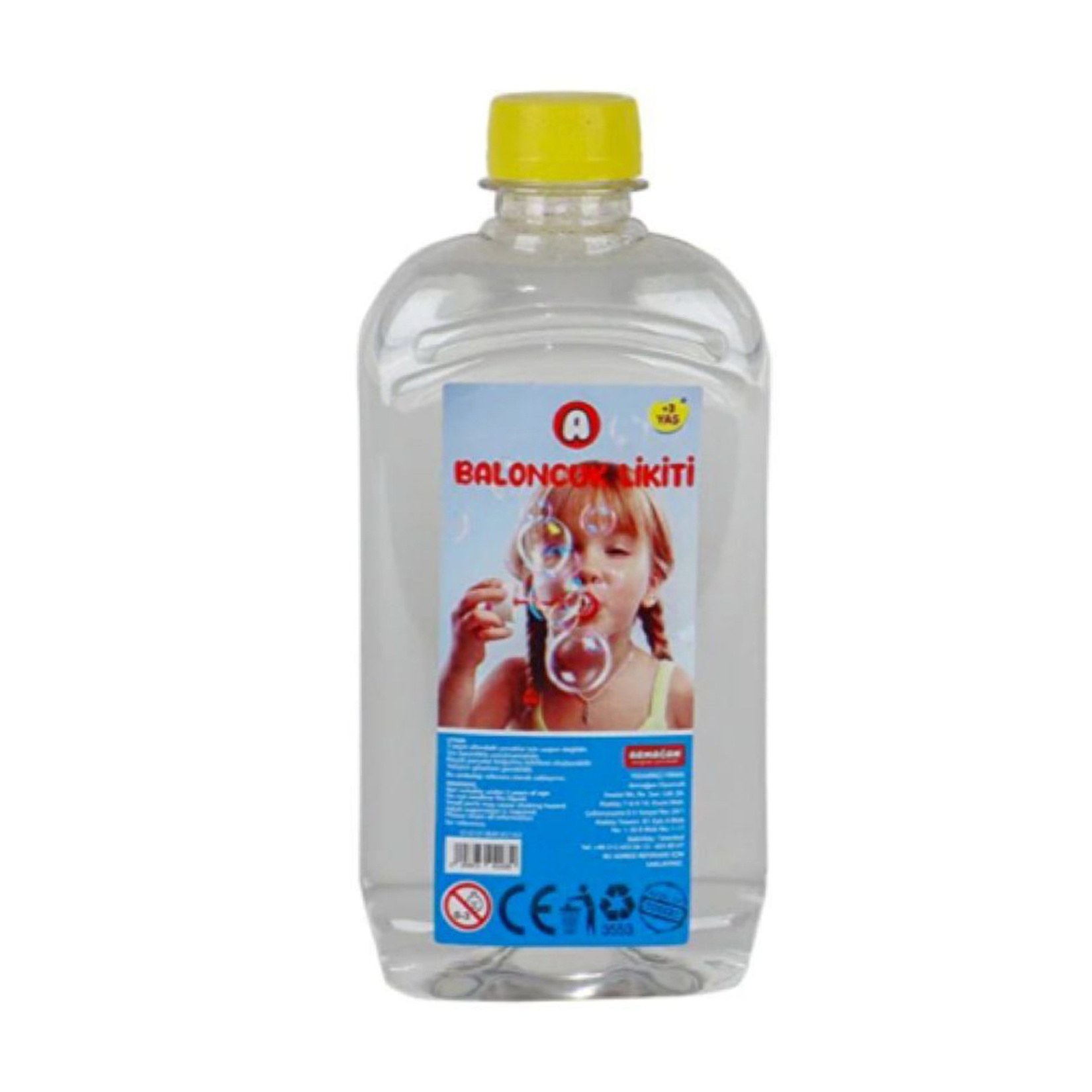 Mega Baloncuk Likiti