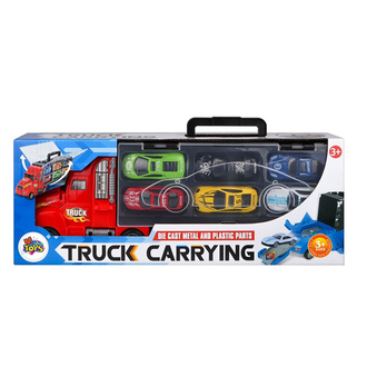 M Toys Oyuncak Araba Seti 2929-11757