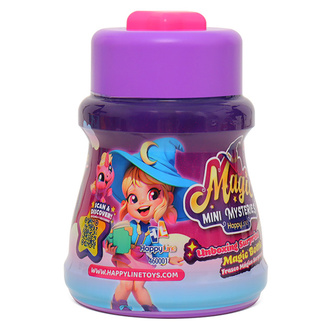 Mega Magic Mini Mysteries -Sihirli Şişe