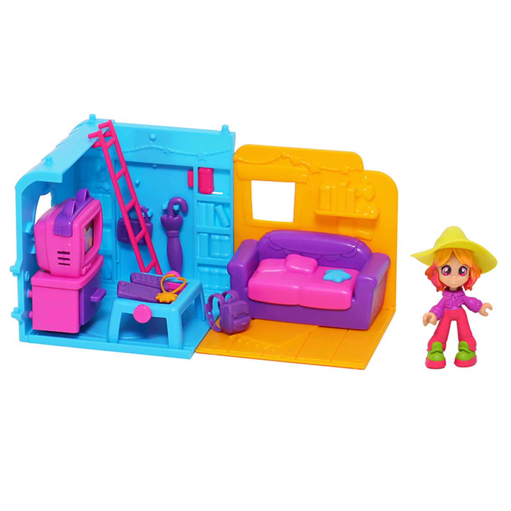 Mega Magic Mini Mysteries Başlangıç Seti 1 Odalı