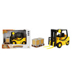 Sunman S1/16 Forklift Ses/ Işık 24 Cm - Görsel 1