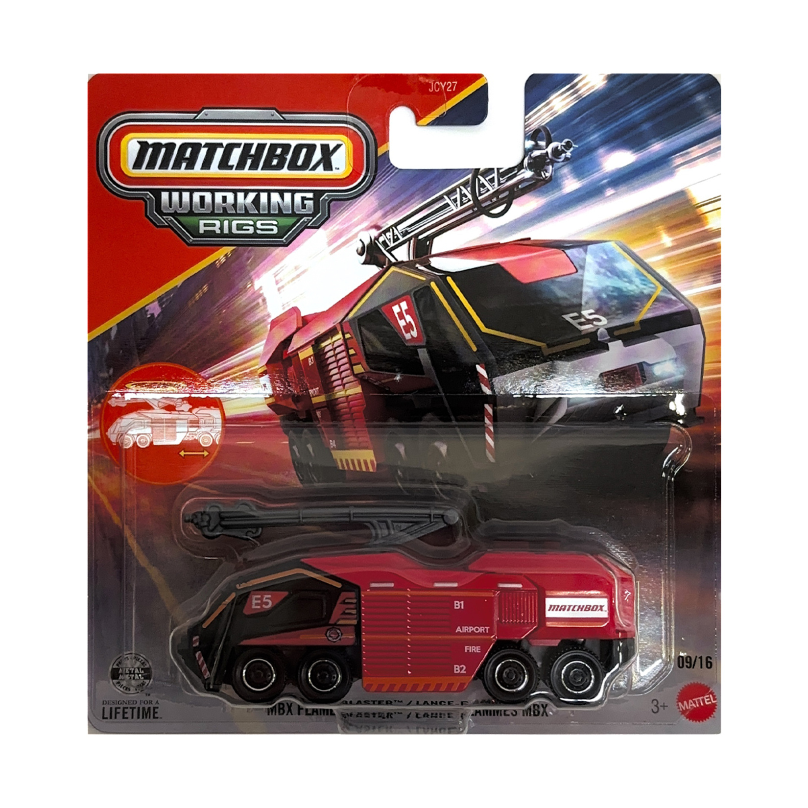 Matchbox Çalışma Donanımı Araçları