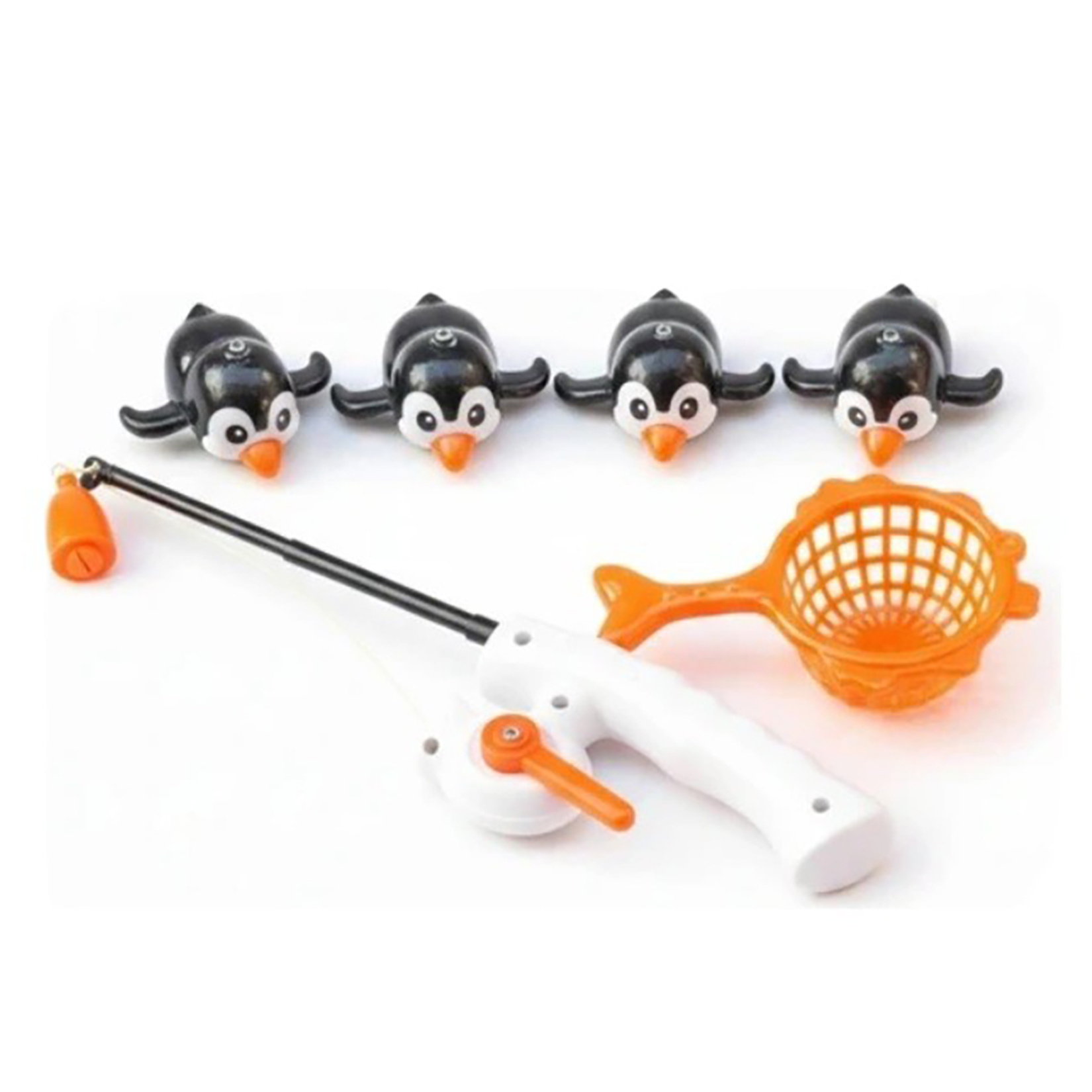 Kette Mıknatıslı Penguen Yakalama Olta Seti - Görsel 2