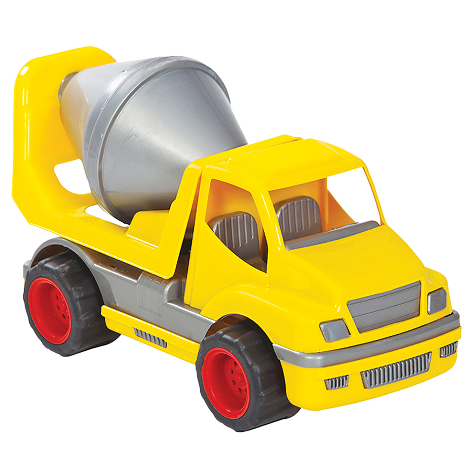 Mgs Toy Factory Küçük Harç Kamyonu