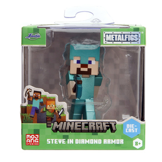 Jada 9385138300W03 Minecraft Figürleri