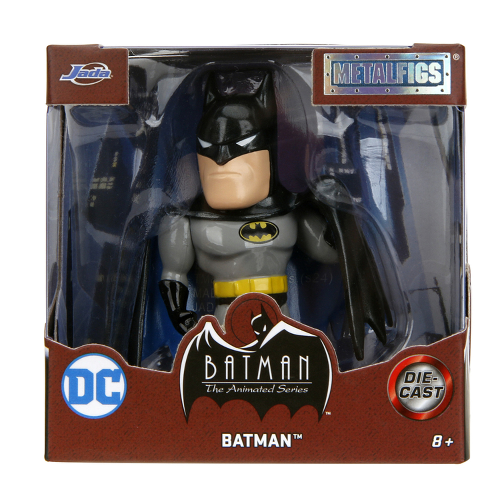 Jada 9385142300W02 DC Tekli Figür Paketleri - Görsel 1