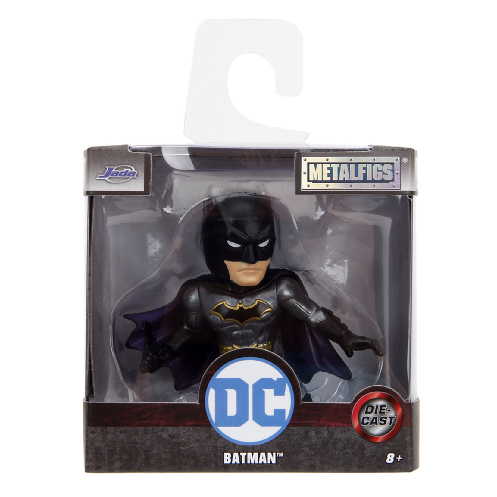 Jada 9385142300W01 Dc Figürleri Metal Tasarım