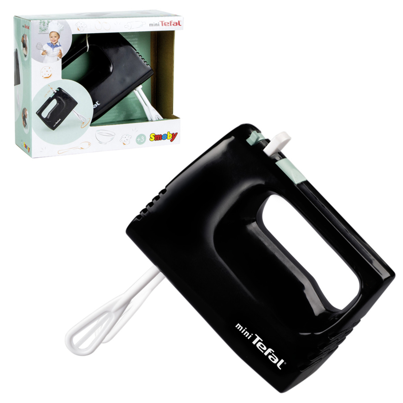 Smoby 310503 Tefal El Mikseri - Görsel 2